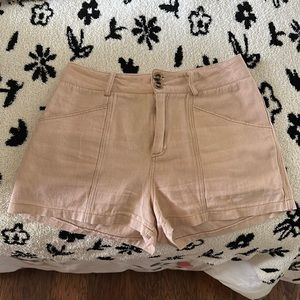Perfect condition light pink Boutique bought shorts